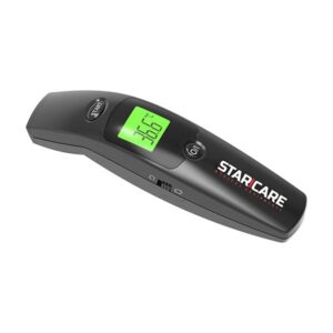 STARCARE thermomètre infrarouge sans contact FR 200