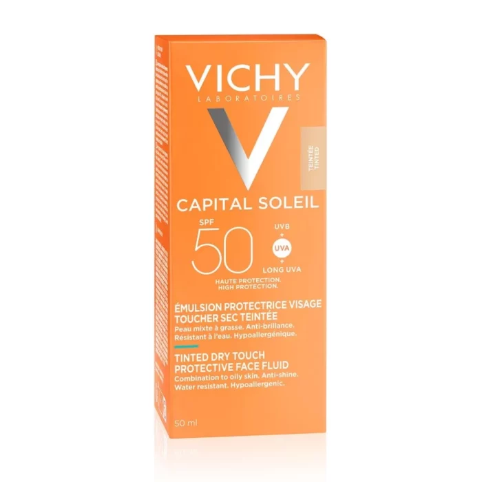 VICHY-TEINTEE