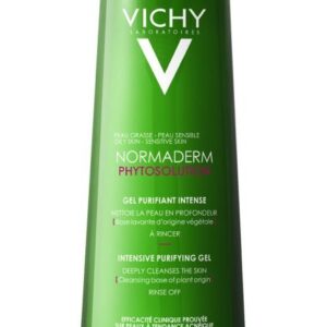 VICHY Normaderm Phytosolution Gel Nettoyant Intense 200mL