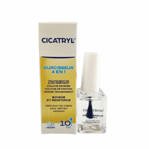 ACM CICATRYL VERNIS ONGLE DURCISSEUR 10ML