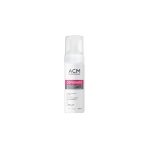 ACM DÉPIWHITE MOUSSE NETTOYANTE ECLAIRCISSANTE 200ML