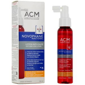 ACM NOVOPHANE REACTIONAL LOTION ANTI-CHUTE 100ML