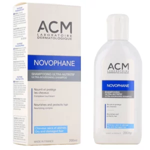 ACM NOVOPHANE Shampooing Ultra Nutritif 200ML