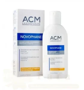 ACM NOVOPHANE SHAMPOOING ÉNERGISANT 200ML