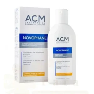 ACM NOVOPHANE SHAMPOOING ÉNERGISANT 200ML