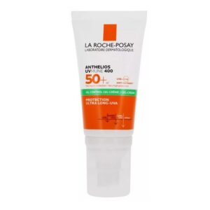 LA ROCHE POSAY Anthelios UVMUNE 400 Gel-crème Oil-Control Teintée SPF50+50ML