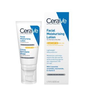 CeraVe Créme Hydratante Visage SPF30 52ML