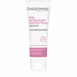 DIADERMINE SOIN DE JOUR HYDRATANT PH5 T/50ML