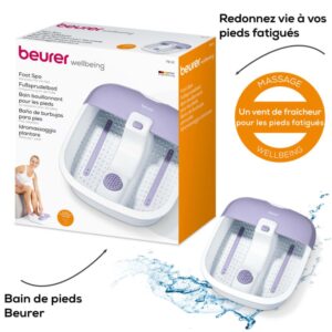 BEURER  BAIN DE PIEDS FB12