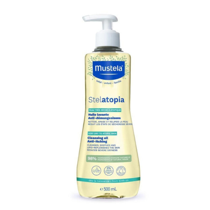 mustela-stelatopia-huile-lavante-500-ml