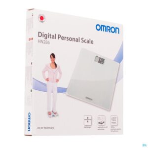 OMRON Pèse-personne Électronique HN-286