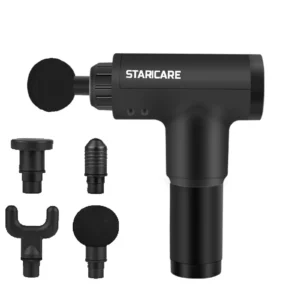 STARCARE Pistolet de Massage Professionnel