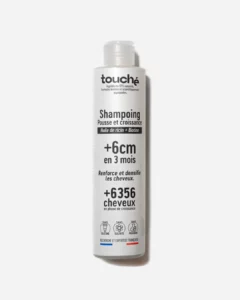 touché Shampoing Pousse Et Croissance 250ML