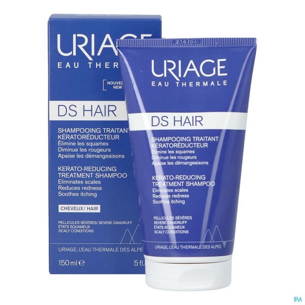 uriage-ds-hair-shampoing-keratoreducteur-150-ml uriage-ds-hair-shampoing-keratoreducteur-150-ml