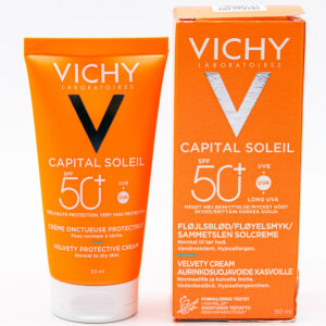 VICHY Capital Soleil Créme Onctueuse Protectrice SPF+50 T/50 ML