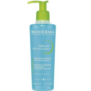 BIODERMA Sébium Gel moussant 200ML