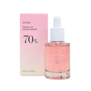 ANUA PEACH 70 Niacin Serum 30ML