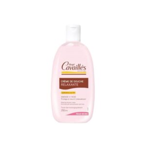 Rogé Cavaillès Crème de Douche Relaxante Amande & Rose 250ML