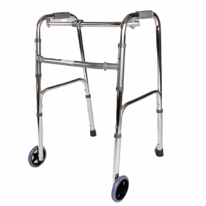 DÉAMBULATEUR ADULT AVEC ROUES