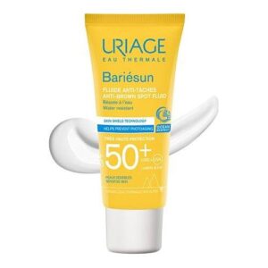 URIAGE Bariésun FlUID ANTI-TACHES SPF50+40ML