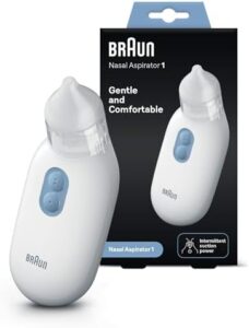 BRAUN Aspirateur nasal 1