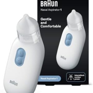 BRAUN Aspirateur nasal 1
