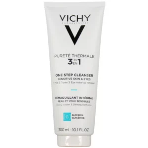 VICHY Pureté Thermale Démaquillant Intégral 3en1 300ML
