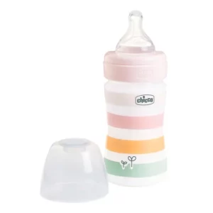 CHICCO BIBERON PLASTIQUE Well-Being 0M+150ML
