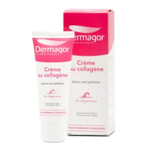 Dermagor Crème au collagène 40ML