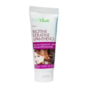 Nataloe Après-Shampooing Biotine Kératine &Panthénol 100ML