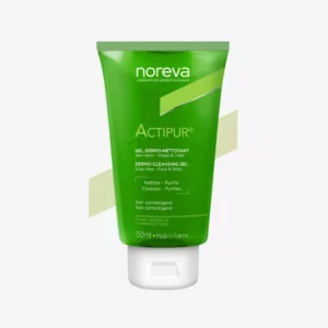 noreva ACTIPUR Gel Dermo-Nettoyant 150ML