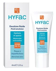 HYFAC Emulsion Fluide 40ML