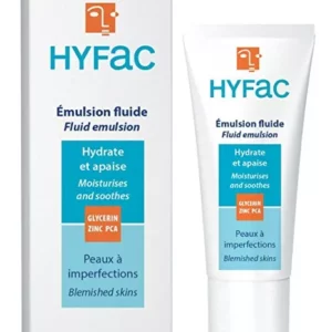 HYFAC Emulsion Fluide 40ML