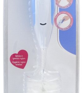 CHICCO Set De Goupillons Pour Biberons 0Mois
