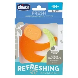 CHICCO Anneau de Dentition « Fresh Relax » 4M+