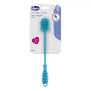 CHICCO Brosse à Biberon en Silicone 0M+