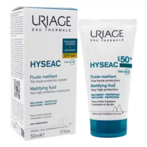 URIAGE HYSÉAC FLUIDE SPF50+50ML