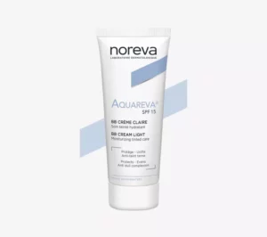 noreva AQUAREVA BB CRÈME CLAIRE SPF15 40ML