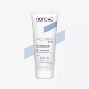 noreva AQUAREVA BB CRÈME CLAIRE SPF15 40ML
