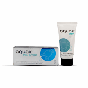 AQUAX DEO Crème Anti-Transpirante 75ML