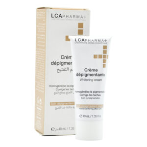 LCA PHARMA+Crème dépigmentante 40ML