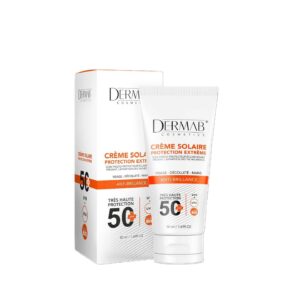 DERMAB Crème Solaire Protection Extrême SPF50+50ML