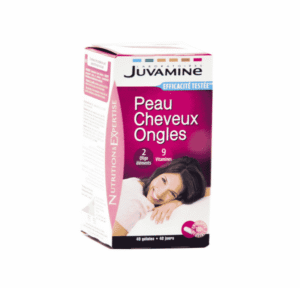 JUVAMINE PCO B/40GÉLULES