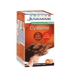 JUVAMINE Cystéine B/60 Comprimés