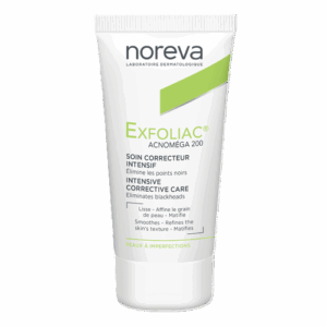 noreva EXFOLIAC ACNOMEGA 200 SOIN CORRECTEUR INTENSIF30ML