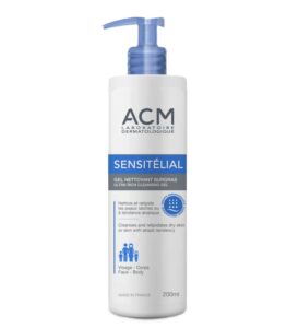 ACM SENSITÉLIAL Gel Nettoyant Surgras 200ML