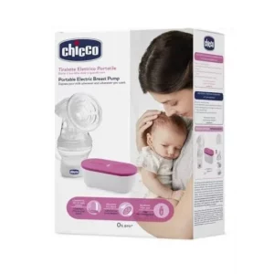CHICCO TIRE LAIT ÉLECTRIQUE PORTABLE