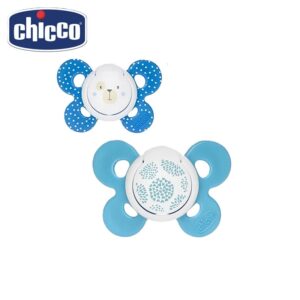CHICCO SUCETTE PHYSIOFORMA 6-16M