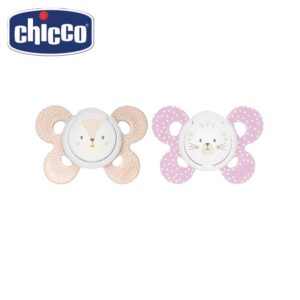 chicco Sucette PHYSIOFORMA 6-16M Lot De 2