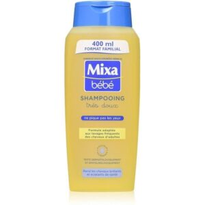 Mixa Bébé Shampoing Très Doux 400ML